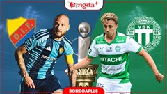 Nhận định bóng đá Djurgardens vs Vasteras, 00h00 ngày 4/8: Chen chân vào Top 3